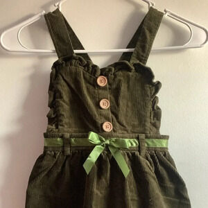 Size 5 Bluberri girls dress